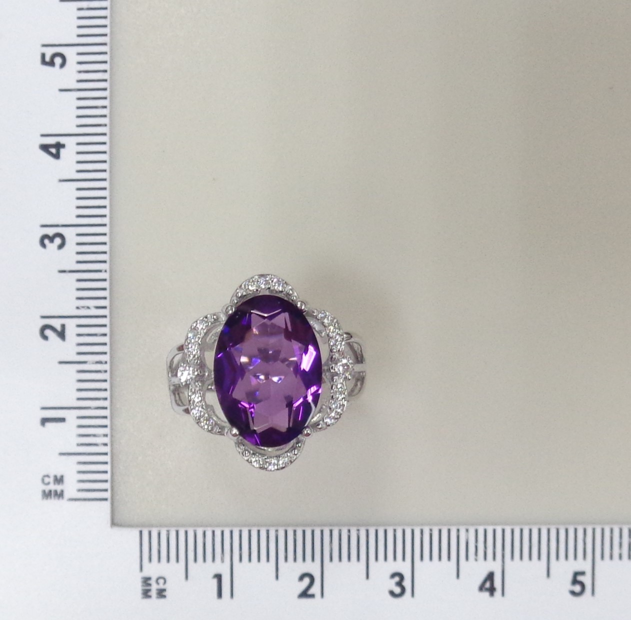 10322-004416 Кольцо (Ag 925)